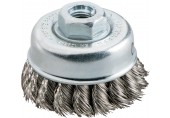 Metabo Hrncový kartáč 65x0,35 mm/ M 14, nerezová ocel, zkroucený 623801000