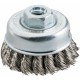 Metabo Hrncový kartáč 65x0,35 mm/ M 14, nerezová ocel, zkroucený 623801000