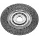 Metabo Kartáč z ocelového drátu 200x28x32 mm, 0,3mm, EU 629072000