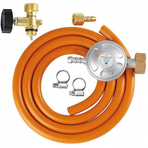 MEVA Nízkotlaký Set pro 2 Kg láhve Original NP13001 MEVA Nízkotlaký Set pro 2 Kg láhve Original NP13001