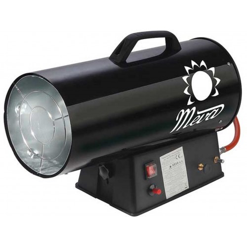MEVA Teplogenerátor 9-30 kW s regulátorem a hadicí TP17002