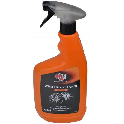 Moje Auto Super Wheel Rim Cleaner - Čistič disků kol 650 ml Moje Auto Super Wheel Rim Cleaner - Čistič disků kol 650 ml