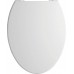 SAPHO LOSANGA MS7511 WC sedátko, duroplast, bílá