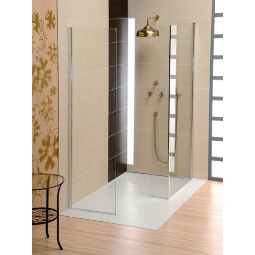 POLYSAN MODULAR SHOWER rozměry mm: A1095 B880 C380 H2000 POLYSAN MODULAR SHOWER rozměry mm: A1095 B880 C380 H2000
