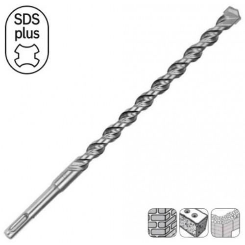 MAKITA B-47896 Vrták SDS V-PLUS 15x400x450 MAKITA B-47896 Vrták SDS V-PLUS 15x400x450