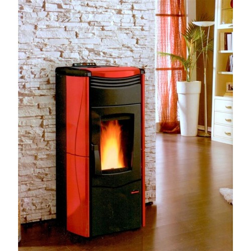 Melinda Idro 15kW bordo krbová kamna Melinda Idro 15kW bordo krbová kamna