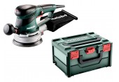 Metabo SXE 450 TurboTec Excentrická bruska (350W/ 150 mm) MetaBOX 600129700