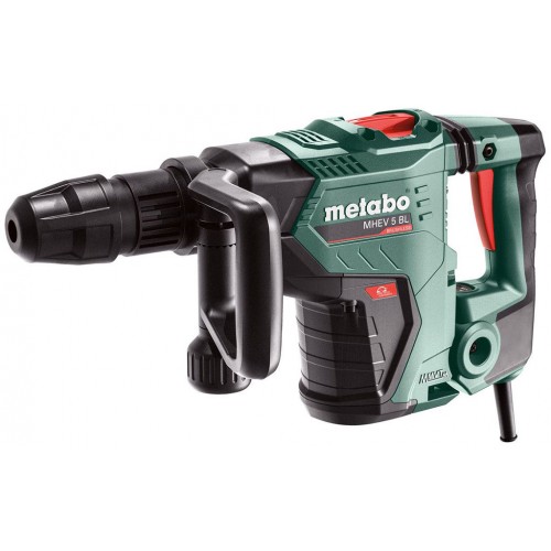 Metabo MHEV 5 BL Sekací kladivo (1150 W/8,7 J) 600769500 Metabo MHEV 5 BL Sekací kladivo (1150 W/8,7 J) 600769500