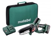 Metabo MS 18 LTX 15 Aku prořezávací pila (18V/1x2Ah) 600856500