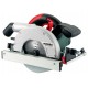 Metabo KSE 55 Vario Ruční okružní pila (165mm/1200W) 601204000