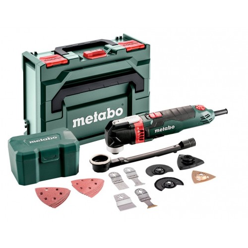 Metabo 601406700 MT 400 Quick set Multifunkční nářadí 400 W Metabo 601406700 MT 400 Quick set Multifunkční nářadí 400 W