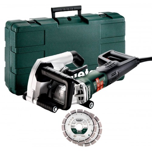 Metabo MFE 40 fréza na zdivo (1900W/125mm) +Kufr 604040500 Metabo MFE 40 fréza na zdivo (1900W/125mm) +Kufr 604040500