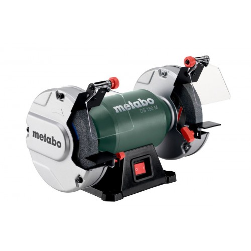 Metabo DS 150 M Dvoukotoučová bruska (370W) 604150000 Metabo DS 150 M Dvoukotoučová bruska (370W) 604150000