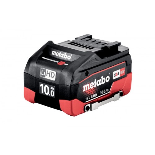 Metabo LiHD DS Akumulátor (18V/10,0Ah) 624991000 Metabo LiHD DS Akumulátor (18V/10,0Ah) 624991000