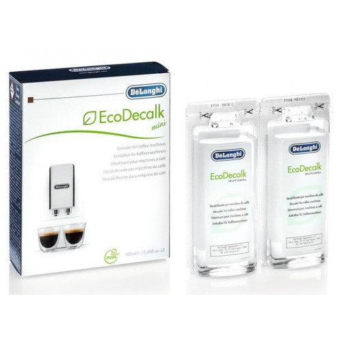 DeLonghi EcoDecalk Mini 2 ks DLSC200 DeLonghi EcoDecalk Mini 2 ks DLSC200