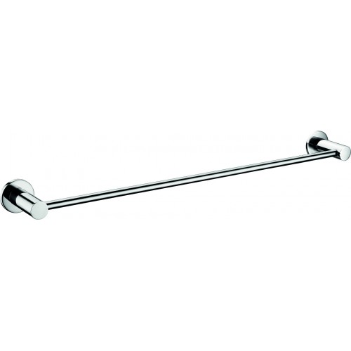 NOVASERVIS FERRO SMILE Držák ručníků 450 mm, leštěná nerez ASM07 NOVASERVIS FERRO SMILE Držák ručníků 450 mm, leštěná nerez ASM07