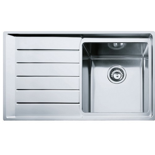Franke Neptun NPX 611/7, 860x510mm, nerezový dřez 101.0068.360 Franke Neptun NPX 611/7, 860x510mm, nerezový dřez 101.0068.360