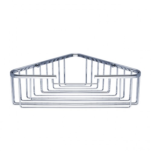 NIMCO drátěná rohová polička 265x265x100mm OP105N-26 NIMCO drátěná rohová polička 265x265x100mm OP105N-26
