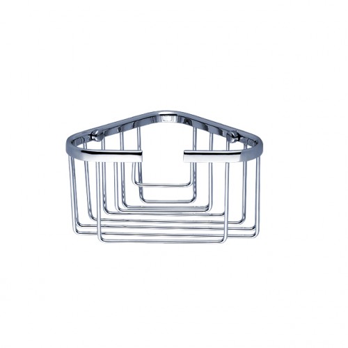 NIMCO drátěná rohová polička 135x135x85mm OP108N-26 NIMCO drátěná rohová polička 135x135x85mm OP108N-26
