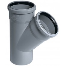 OSMA HTEA odbočka DN 50/50 45° 112200