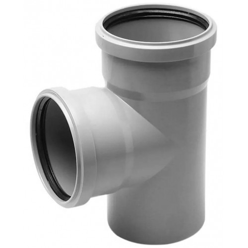 OSMA HTEA odbočka DN 75/50 87° OSMA HTEA odbočka DN 75/50 87°