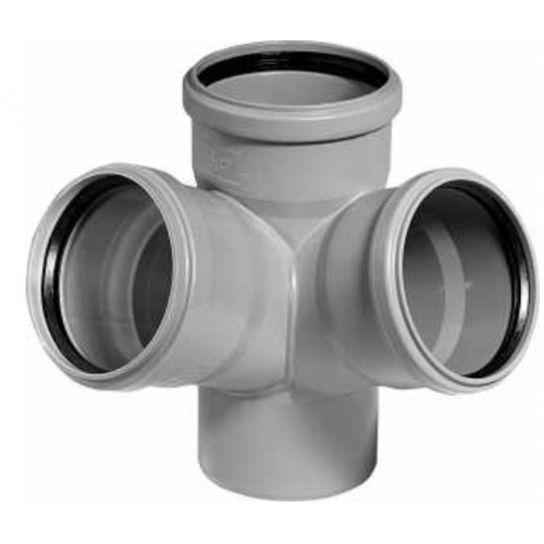 OSMA HTED rohová odbočka 110/50/50 45° OSMA HTED rohová odbočka 110/50/50 45°