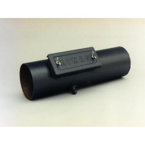 ATMOS trubka kouřovodu 152 s víkem P0041 ATMOS trubka kouřovodu 152 s víkem P0041