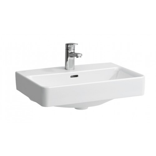 Laufen PRO A - Umyvadlo 55x48, 1895.1.000.104.1 Laufen PRO A - Umyvadlo 55x48, 1895.1.000.104.1