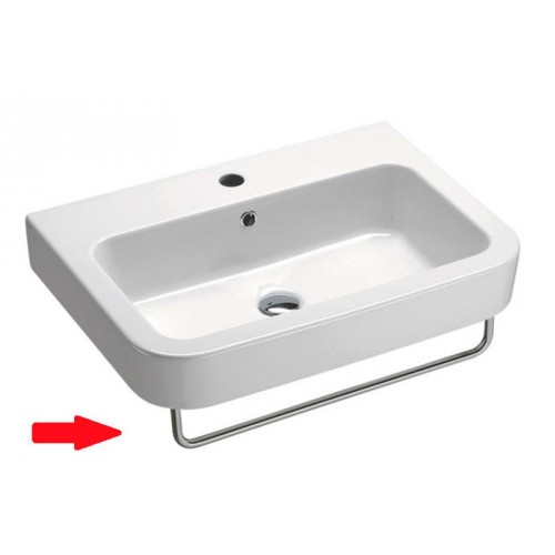 SAPHO TRACCIA PATF65 držák ručníků 65cm, chrom SAPHO TRACCIA PATF65 držák ručníků 65cm, chrom