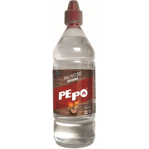 PE-PO palivo do biokrbů 1 l PE-PO palivo do biokrbů 1 l