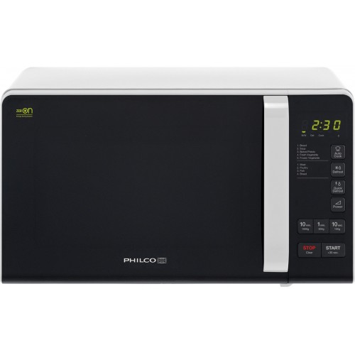 PHILCO PMD 203 BW Mikrovlná trouba 40043222 PHILCO PMD 203 BW Mikrovlná trouba 40043222