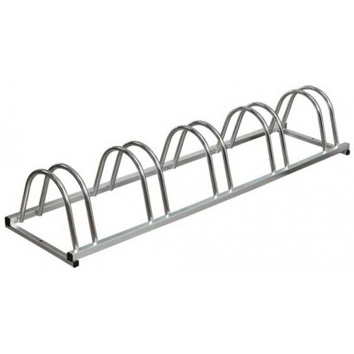MAGG Stojan na kola - 5 místa 1490 x 380mm 110054 MAGG Stojan na kola - 5 místa 1490 x 380mm 110054