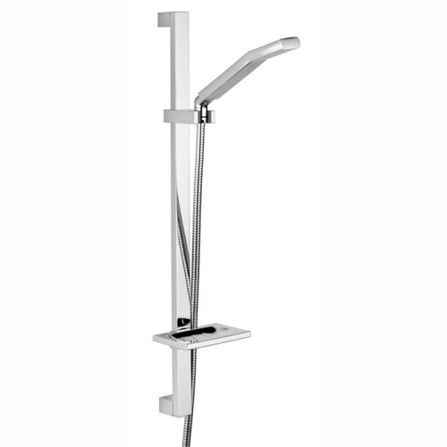 PAFFONI LEVEL posuvný sprchový komplet včetně mýdlenky, chrom ZSAL079CR PAFFONI LEVEL posuvný sprchový komplet včetně mýdlenky, chrom ZSAL079CR