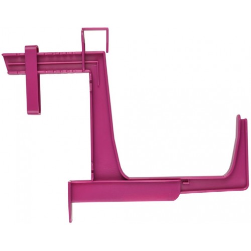 PLASTKON Držák truhlíku Colore fuchsie PLASTKON Držák truhlíku Colore fuchsie