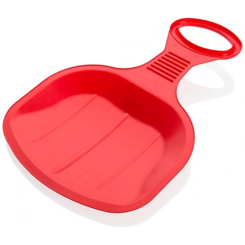 PLASTKON Kluzák Bingo červená PLASTKON Kluzák Bingo červená