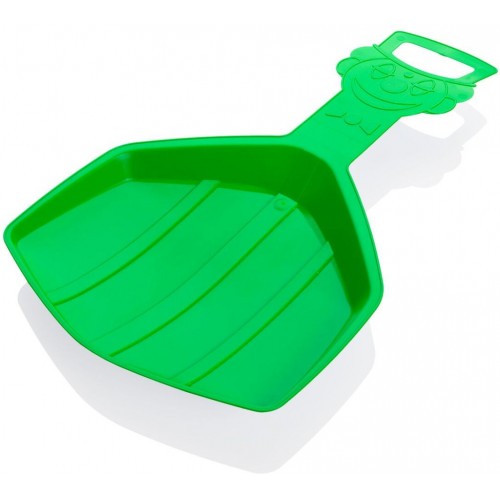 PLASTKON Kluzák Klaun zelená PLASTKON Kluzák Klaun zelená