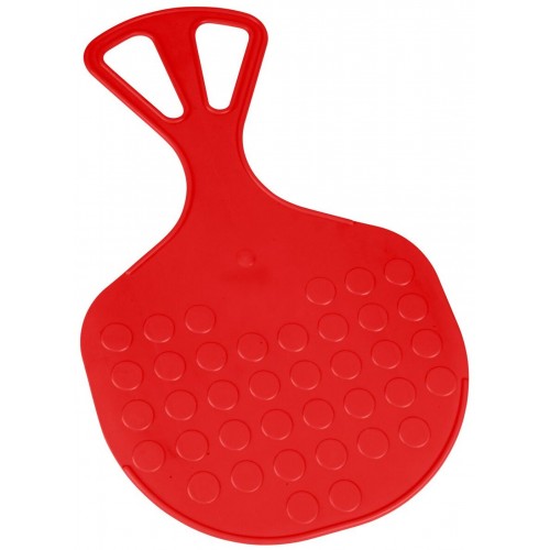 PLASTKON Kluzák Mrazik červená PLASTKON Kluzák Mrazik červená