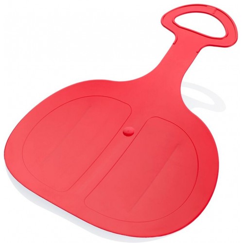PLASTKON Kluzák Pinguin červená