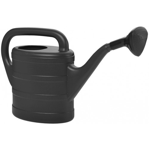 PLASTKON Zalévací konev RETRO 2 L antracit PLASTKON Zalévací konev RETRO 2 L antracit