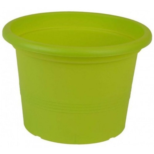 PLASTKON Květináč Campanula 9 cm hráškově zelená PLASTKON Květináč Campanula 9 cm hráškově zelená