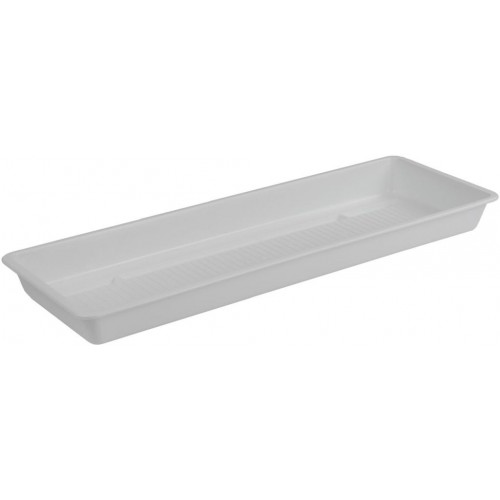 PLASTKON Miska Extra Flor 80 cm bílá