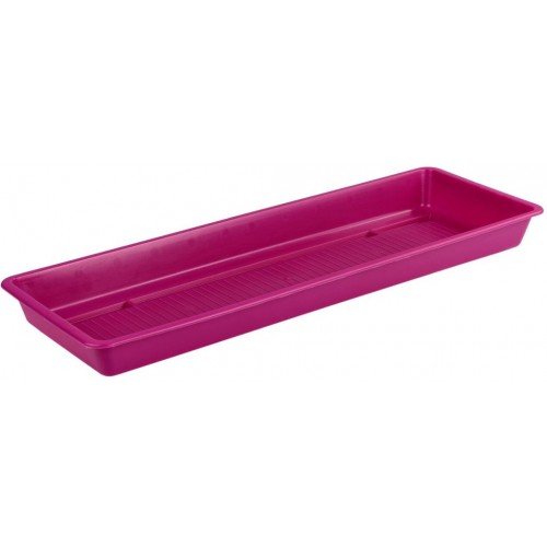 PLASTKON Miska Extra Flor 60 cm fuksie PLASTKON Miska Extra Flor 60 cm fuksie