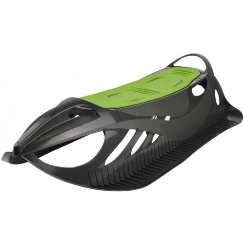 PLASTKON Sáně Neon Grip mystic černá PLASTKON Sáně Neon Grip mystic černá