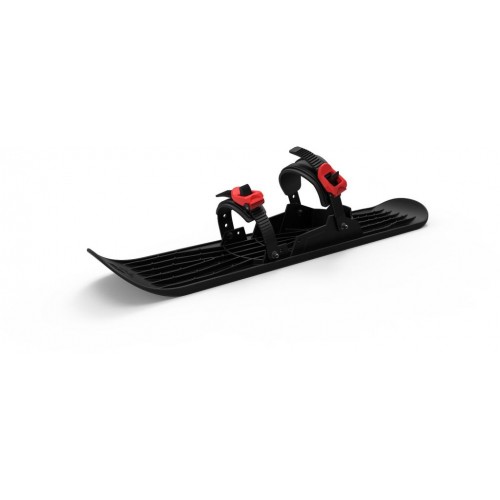 PLASTKON OneFoot Miniski černá PLASTKON OneFoot Miniski černá