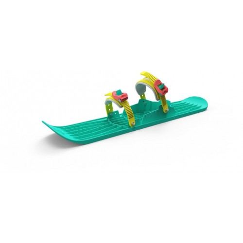 PLASTKON OneFoot Miniski neonová PLASTKON OneFoot Miniski neonová