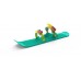 PLASTKON OneFoot Miniski neonová