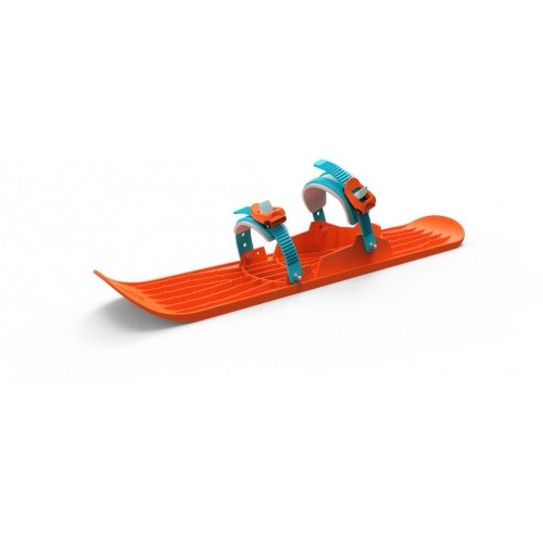 PLASTKON OneFoot Miniski oranžová