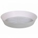 PLASTKON Miska Primavera 10 cm bílá