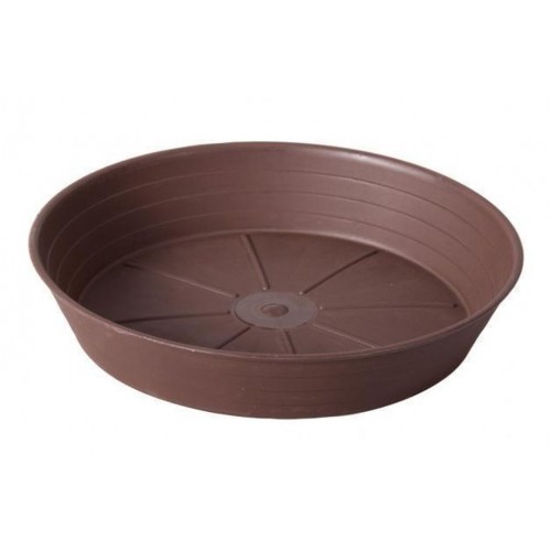 PLASTKON Miska Primavera 28 cm hnědá PLASTKON Miska Primavera 28 cm hnědá