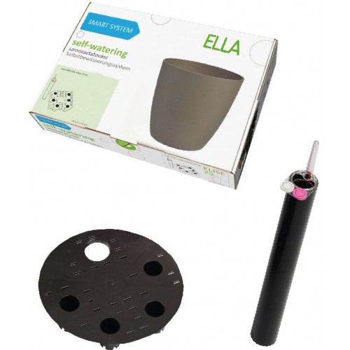 PLASTKON Samozavlažovací systém Smart system ELLA 35 cm PLASTKON Samozavlažovací systém Smart system ELLA 35 cm
